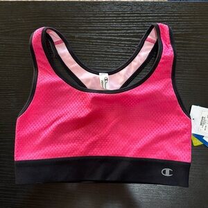 Champion sports bra